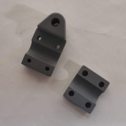 Aluminium Wheel Bracket Casting