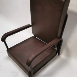 High Back chair without wings