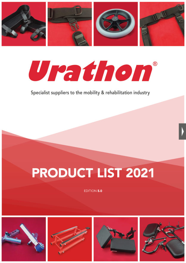 Urathon Wheelchair Product List Catalogue