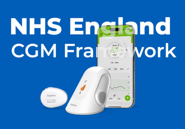 CGM NHS Framework
