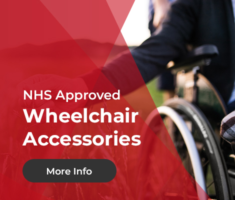 NHS Approved Wheelchair Accessories