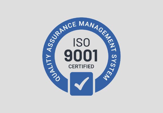 ISO 9001 Quality Management Certification