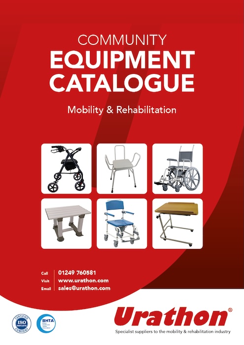 Urathon Community Equipment Catalogue cover